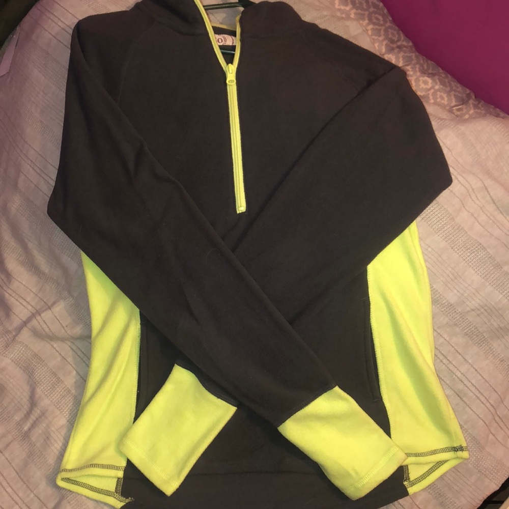Soft Athletic 1/2 Zip